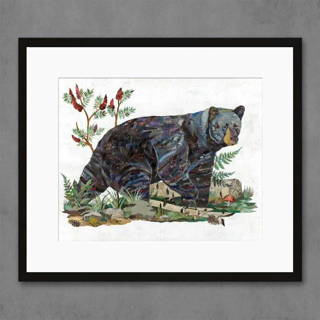 THE SEARCHING PRINCE limited edition paper print
