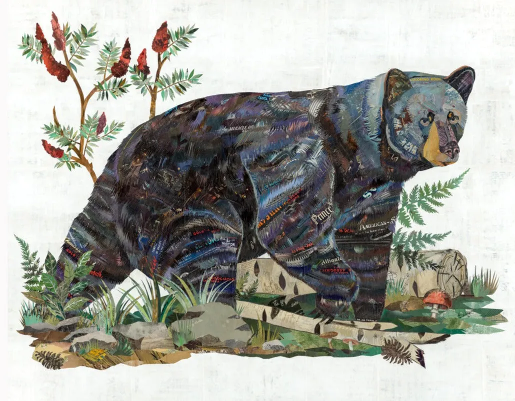 THE SEARCHING PRINCE limited edition paper print