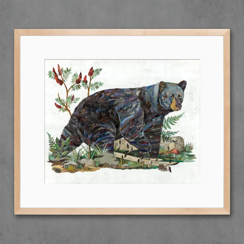 THE SEARCHING PRINCE limited edition paper print