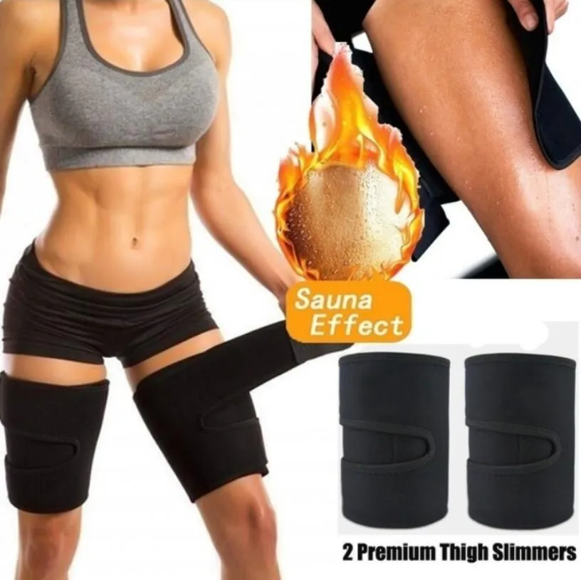 Thermo-Thigh Trimmer Belt