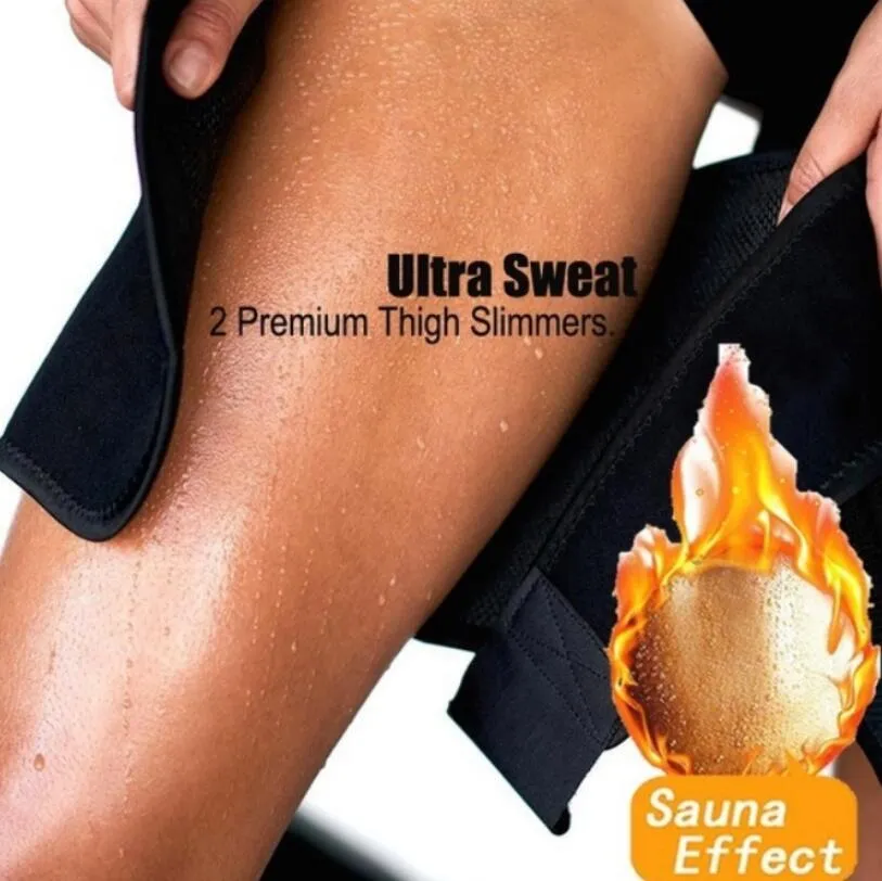 Thermo-Thigh Trimmer Belt