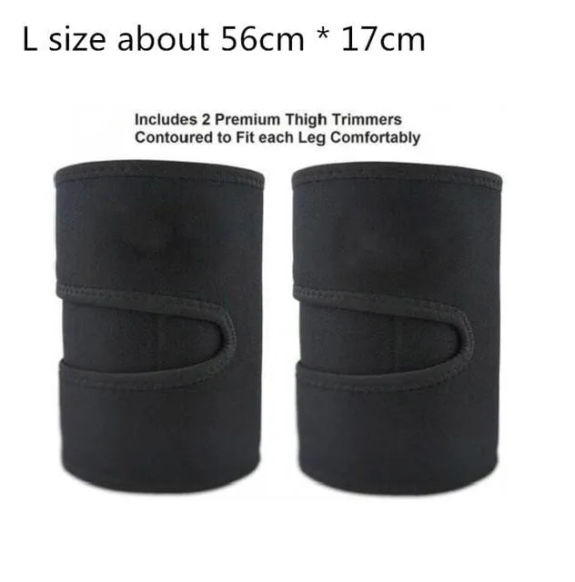 Thermo-Thigh Trimmer Belt