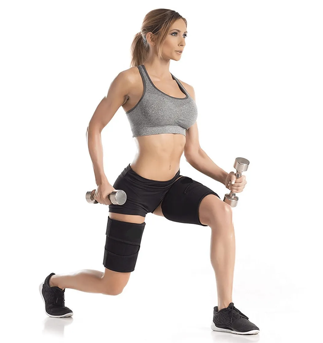 Thermo-Thigh Trimmer Belt