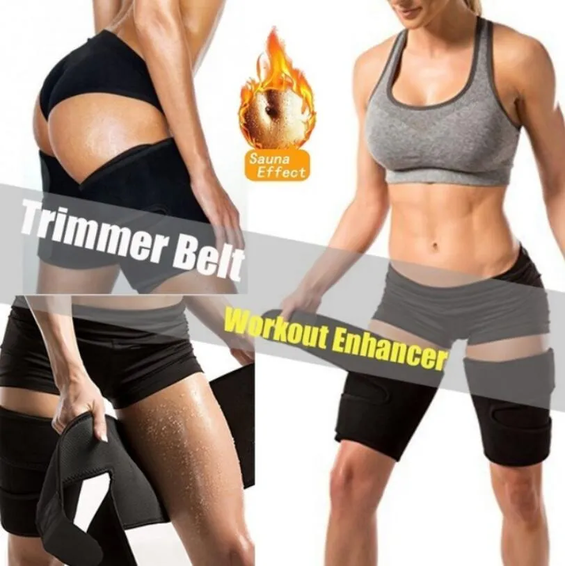 Thermo-Thigh Trimmer Belt