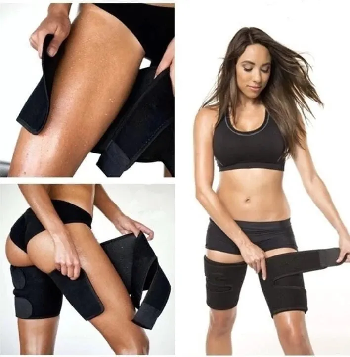 Thermo-Thigh Trimmer Belt