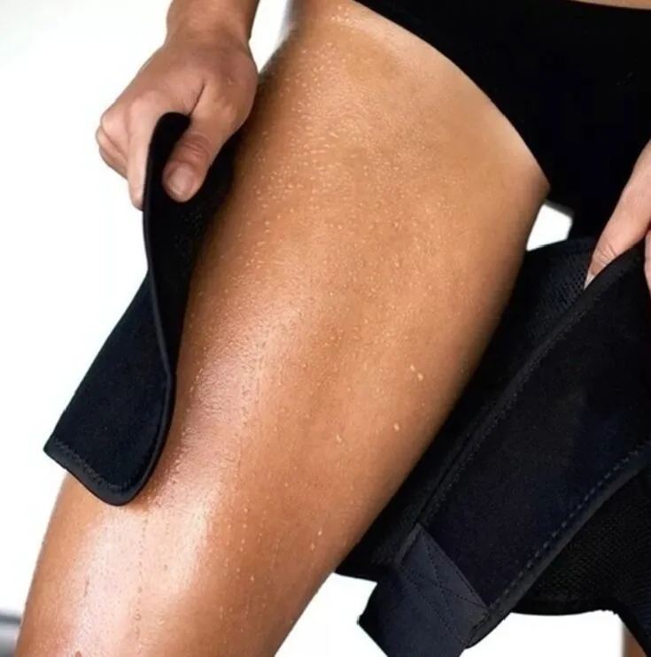 Thermo-Thigh Trimmer Belt