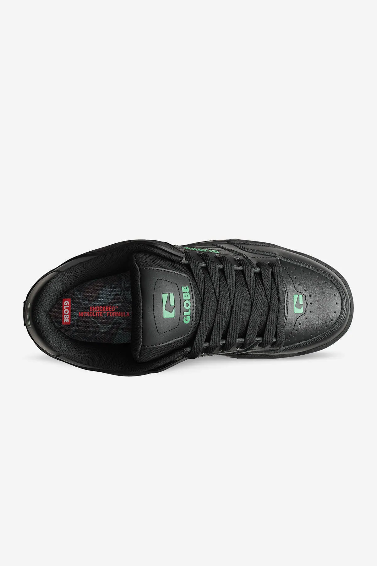Tilt - Black/Green/Mosaic - Shoes