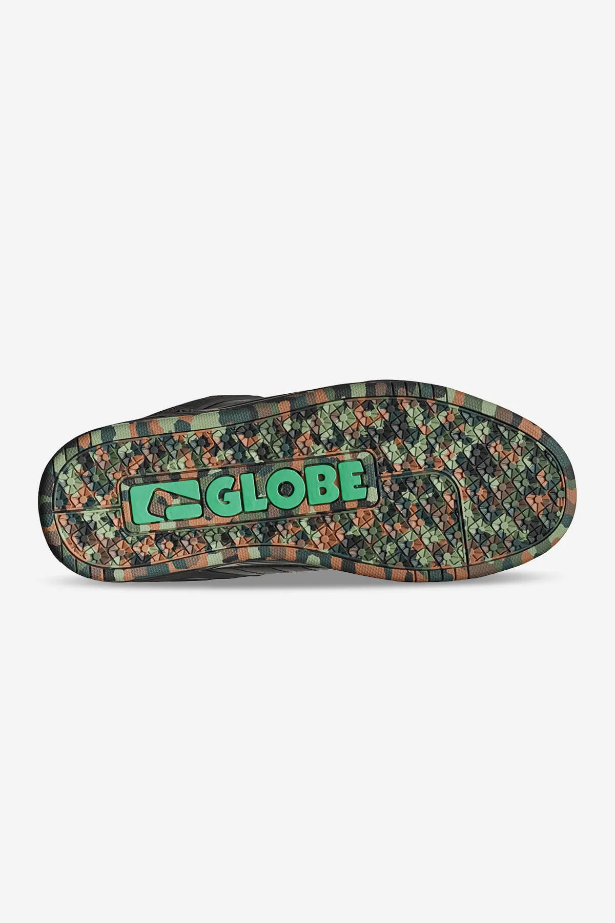 Tilt - Black/Green/Mosaic - Shoes