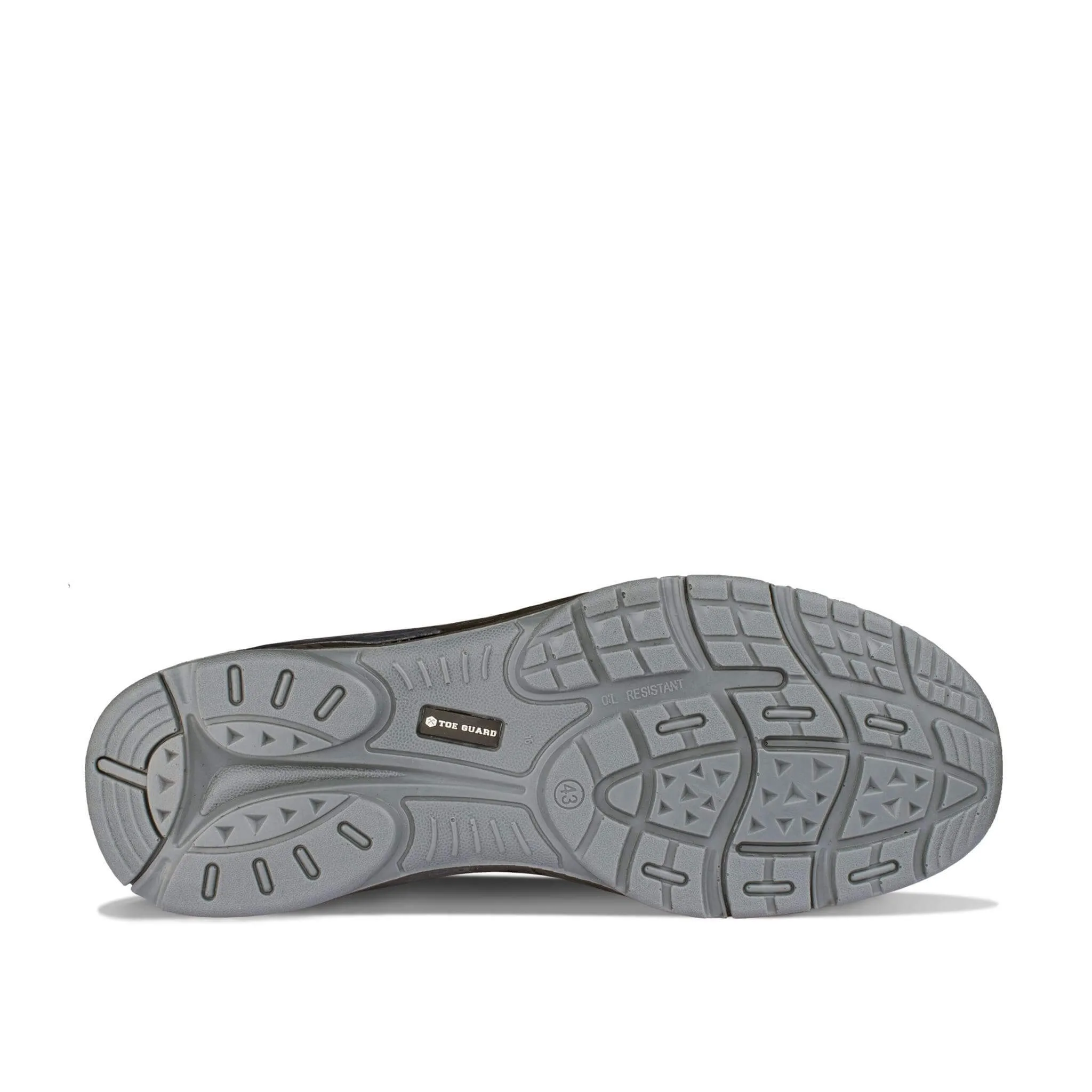 Toe Guard by Snickers 80410 RUNNER S1P Wide Fit Safety Trainer Shoes