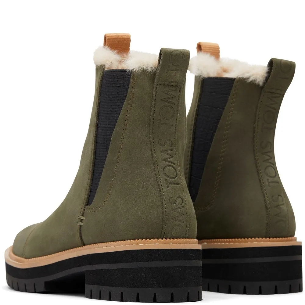 TOMS Dakota Ankle Boots