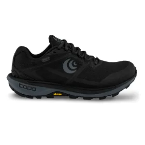 Topo Terraventure 4 Waterproof (Mens)- Black/Charcoal