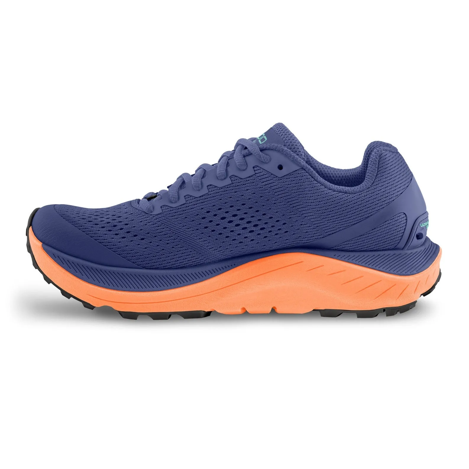 Topo Ultraventure 3 | Purple / Orange | Womens