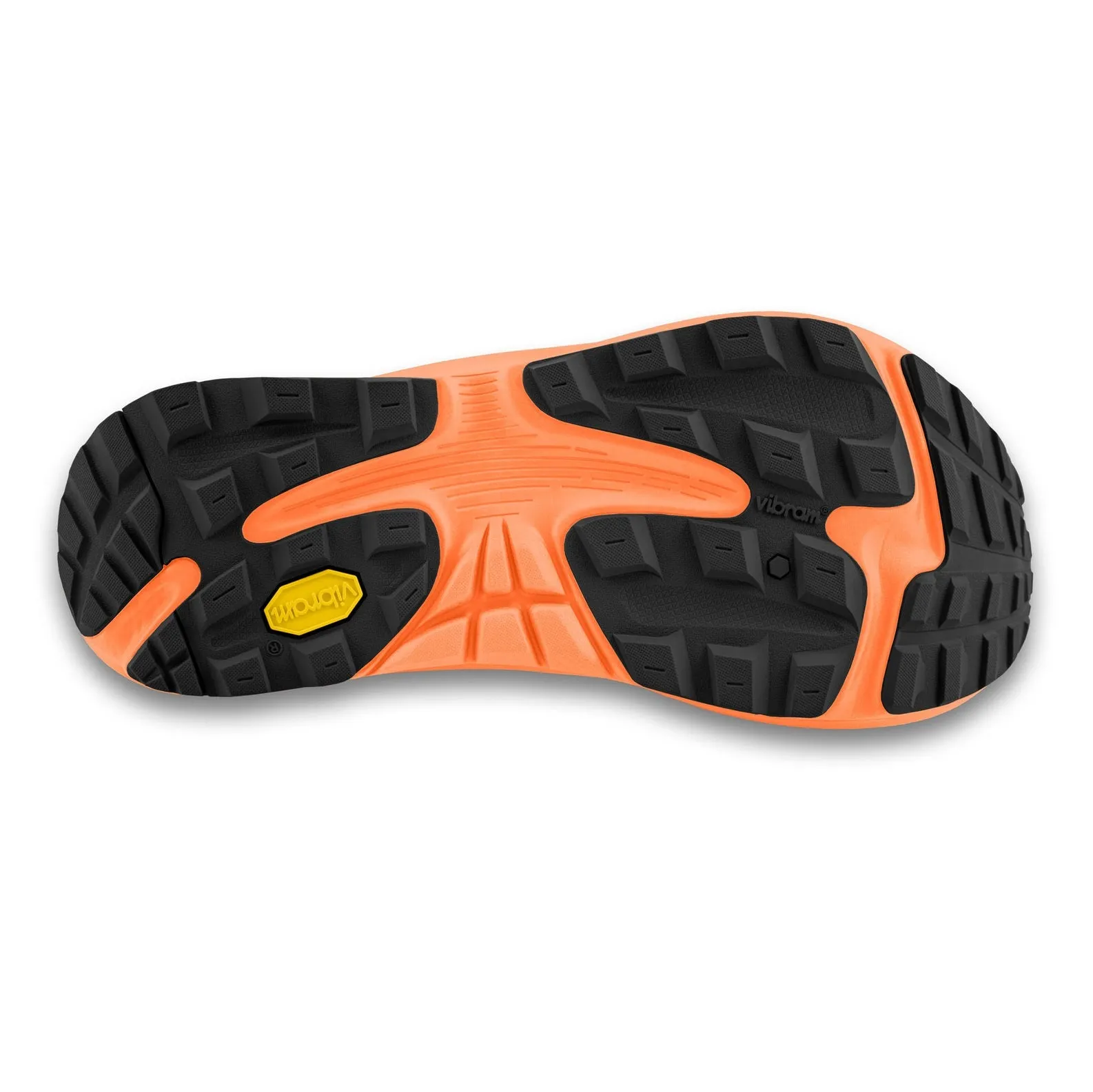 Topo Ultraventure 3 | Purple / Orange | Womens