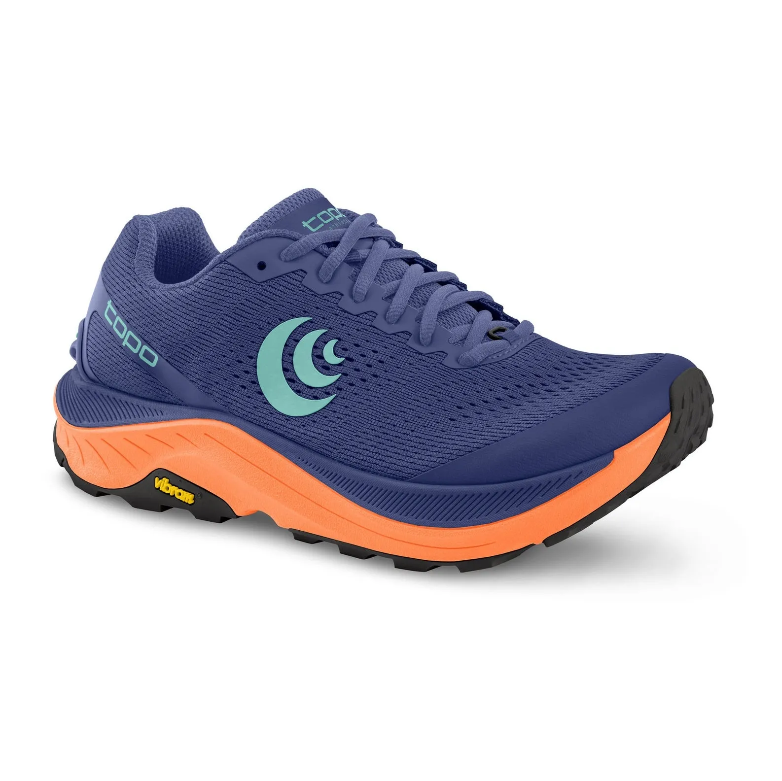 Topo Ultraventure 3 | Purple / Orange | Womens