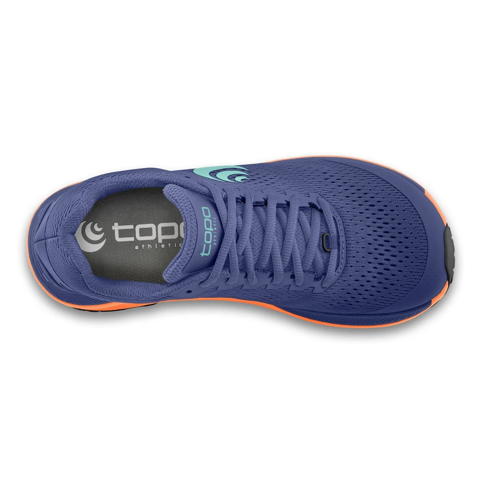 Topo Ultraventure 3 | Purple / Orange | Womens