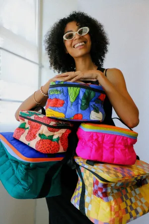 Trail Mix Puffy Cooler Bag