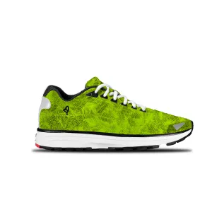 Trail - T3-4mm - Neon Radioactive Pine