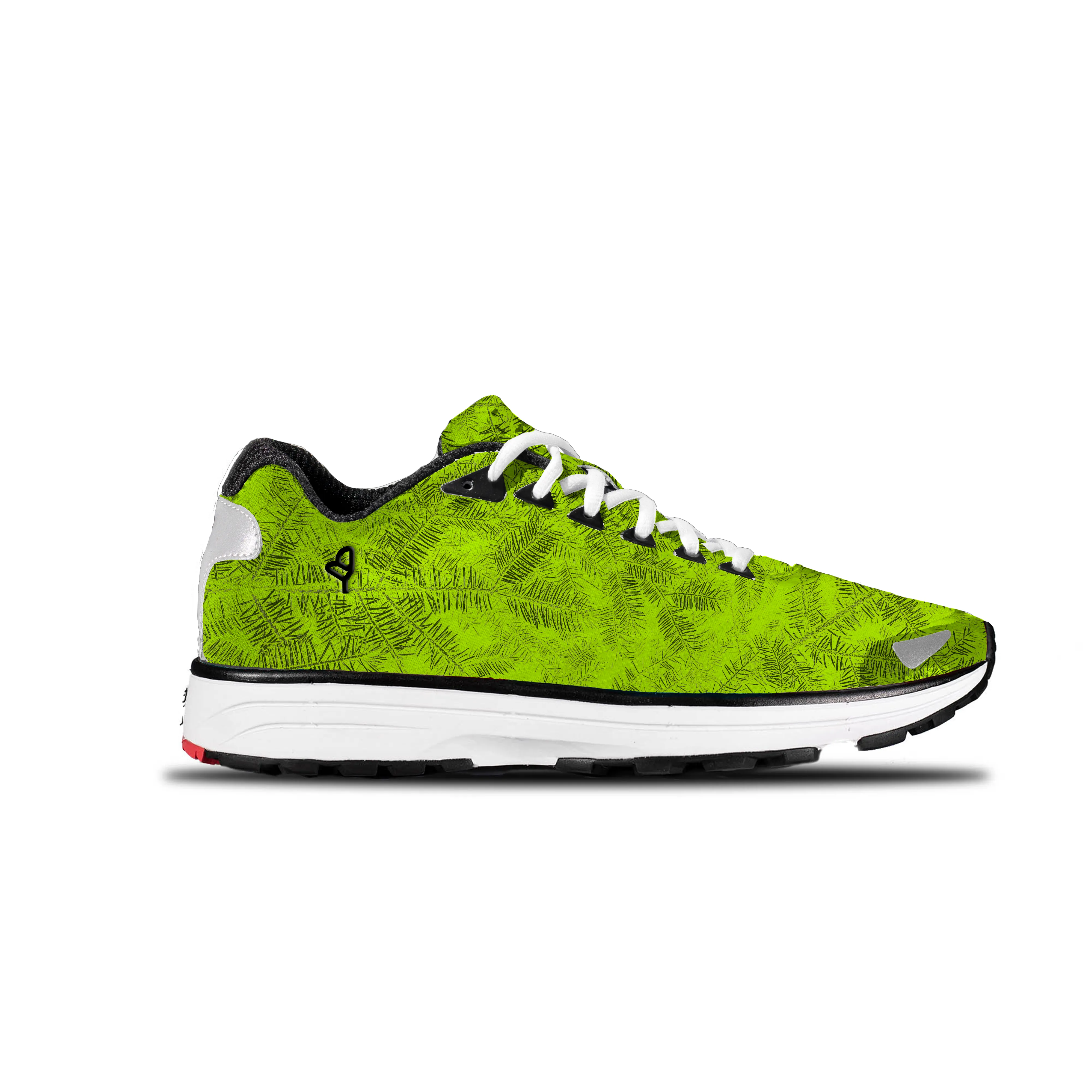 Trail - T3-4mm - Neon Radioactive Pine