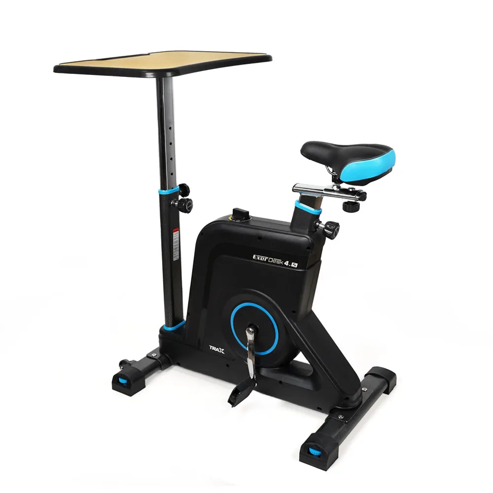 Trax ExerDesk 4.0 Desk Stationary Bike