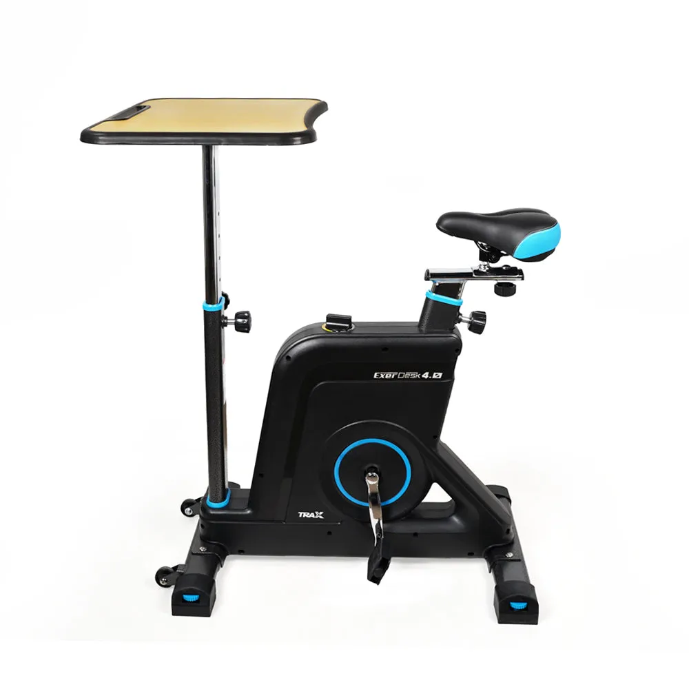 Trax ExerDesk 4.0 Desk Stationary Bike