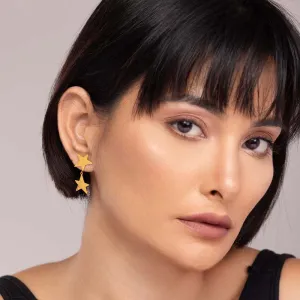 Twinkle Tassel Earrings