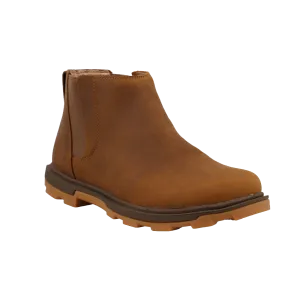 Twisted X Ladies Chelsea Ultralite X Tobacco Brown Work Boots WUL0004