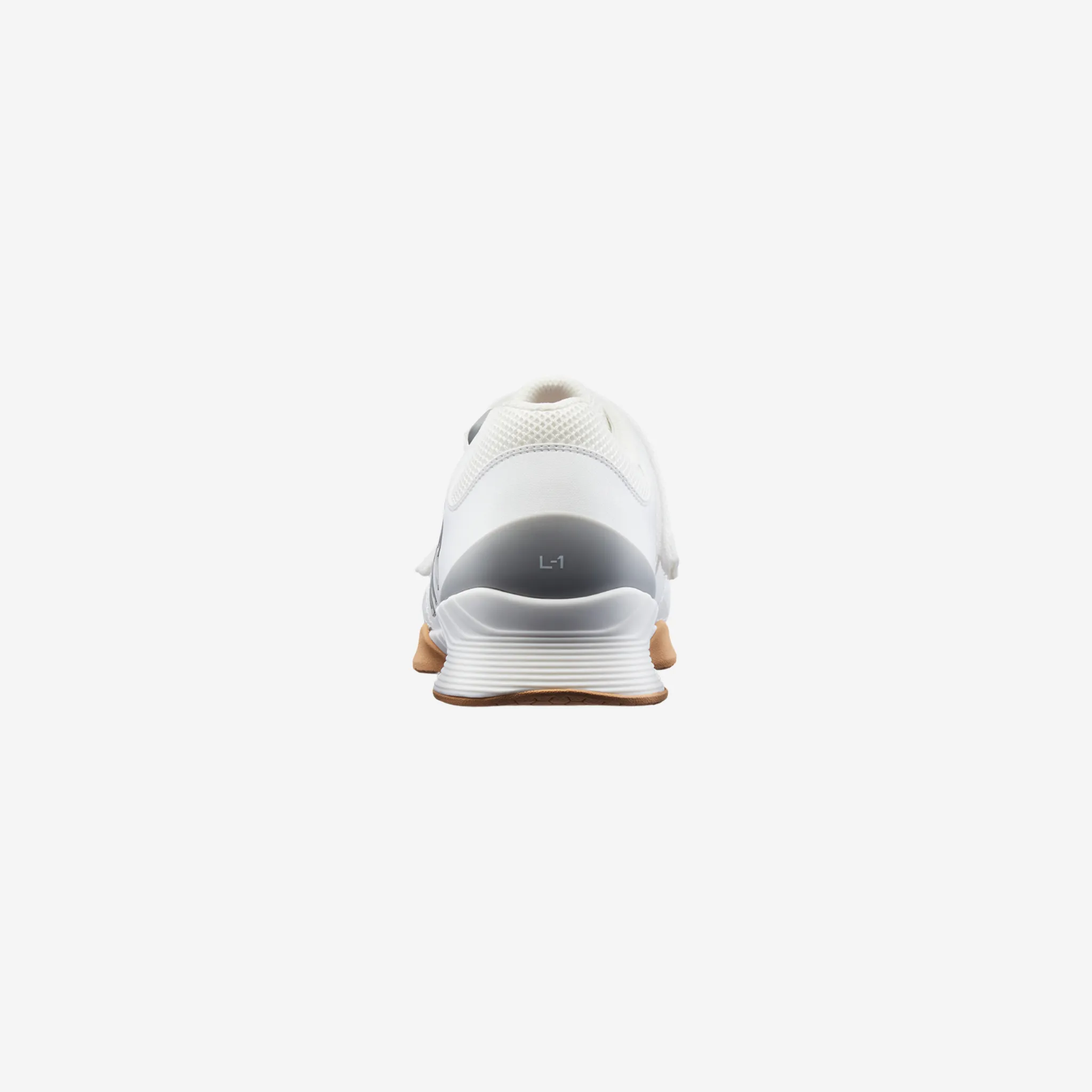 TYR L-1 Lifter White/Gum