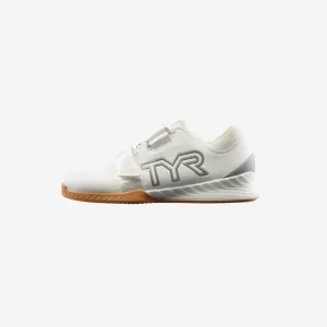 TYR L-1 Lifter White/Gum