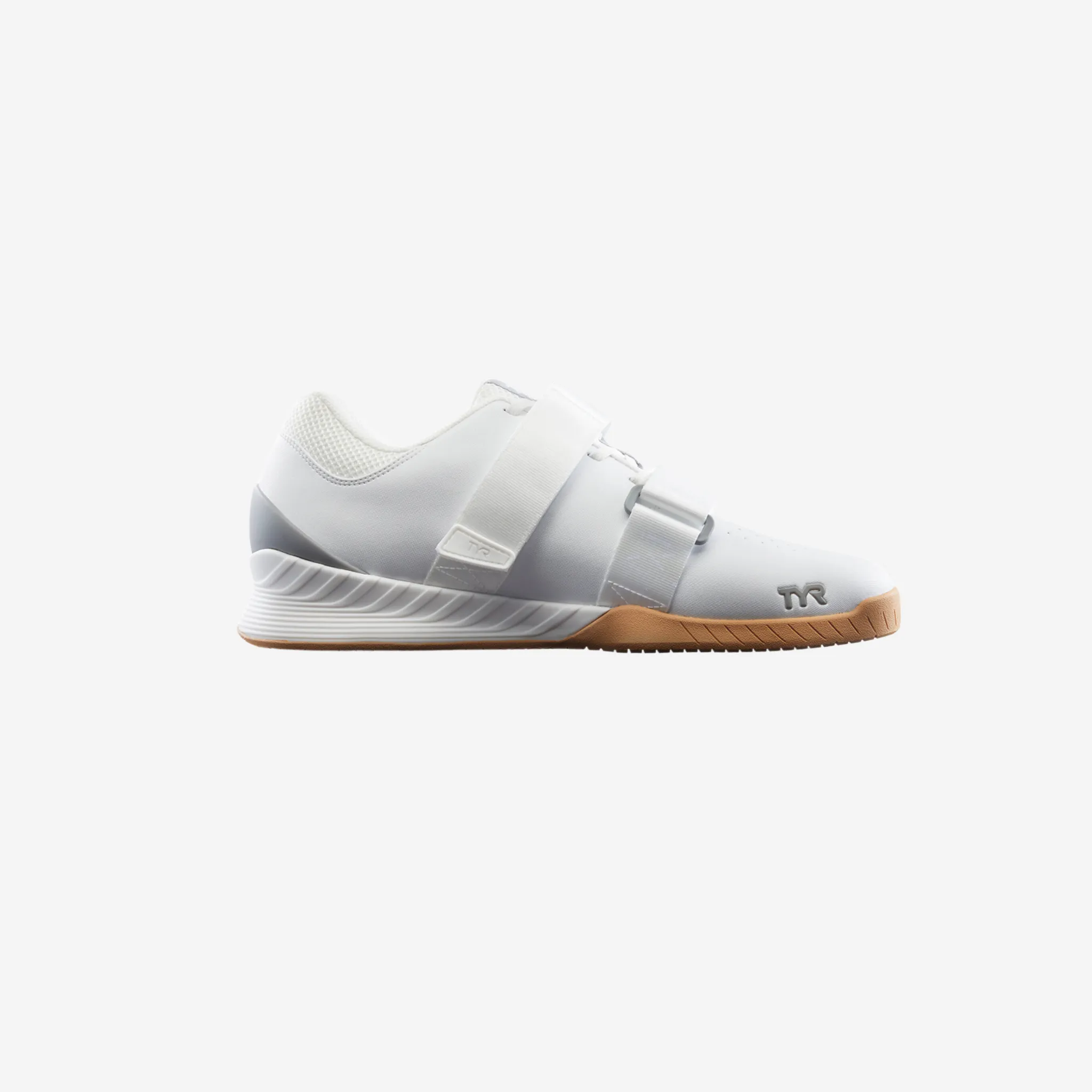 TYR L-1 Lifter White/Gum