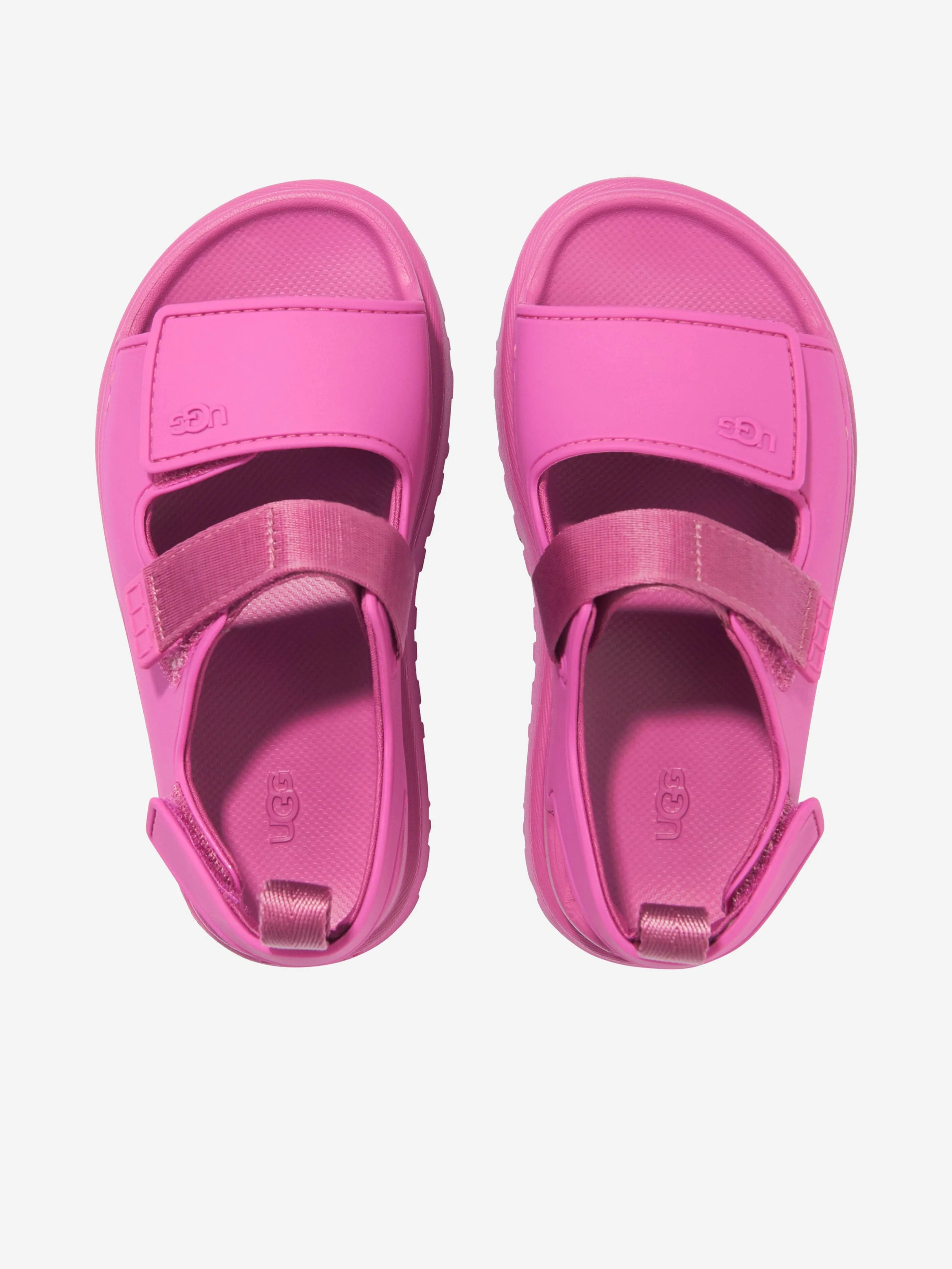 UGG Girls Goldenglow Sandals in Purple