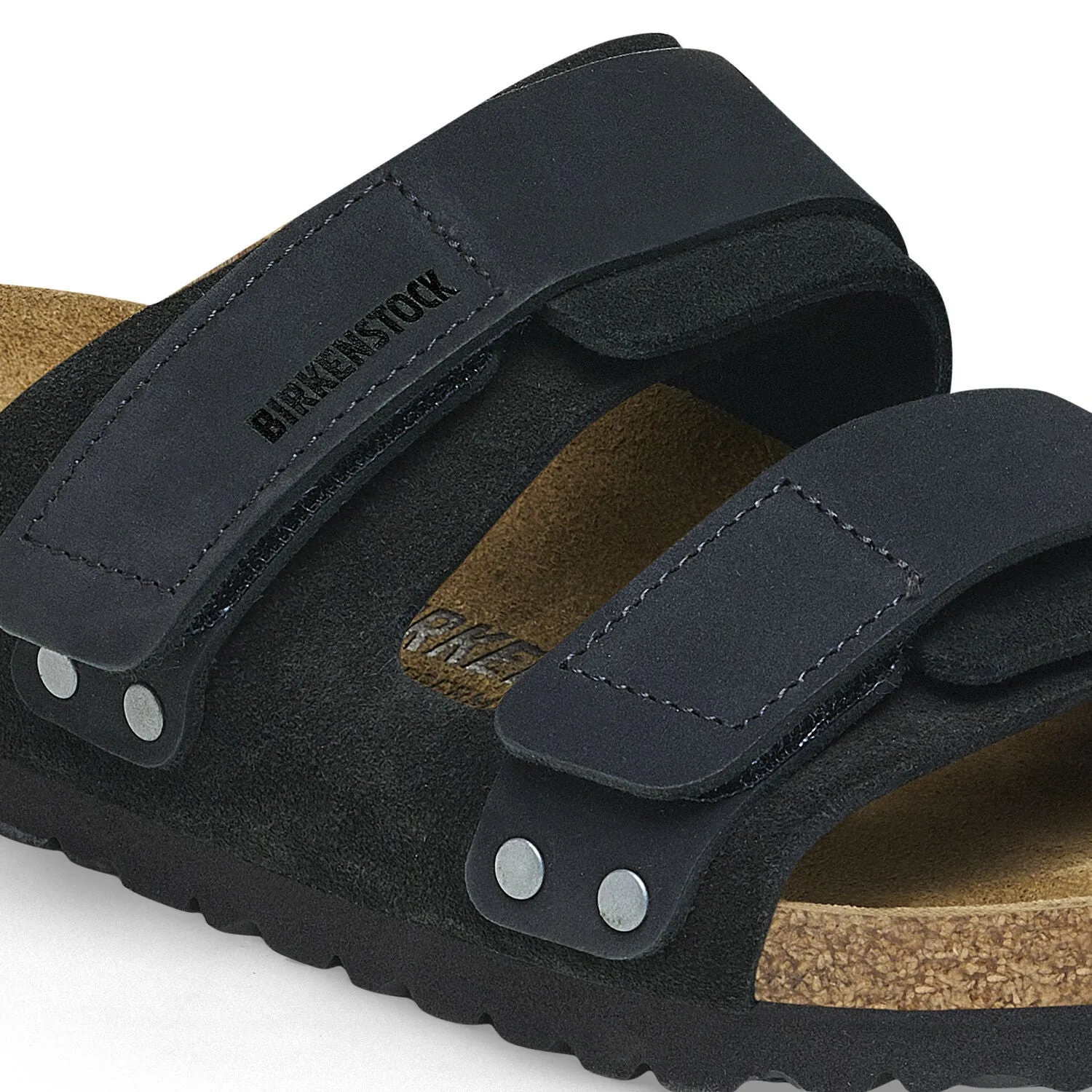 Uji Nubuck/Suede Leather