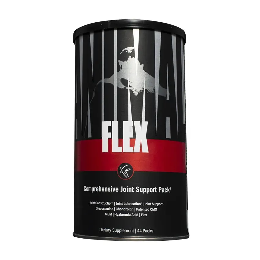 Universal Nutrition Animal Flex 44 Packs The Complete Joint Support Stack