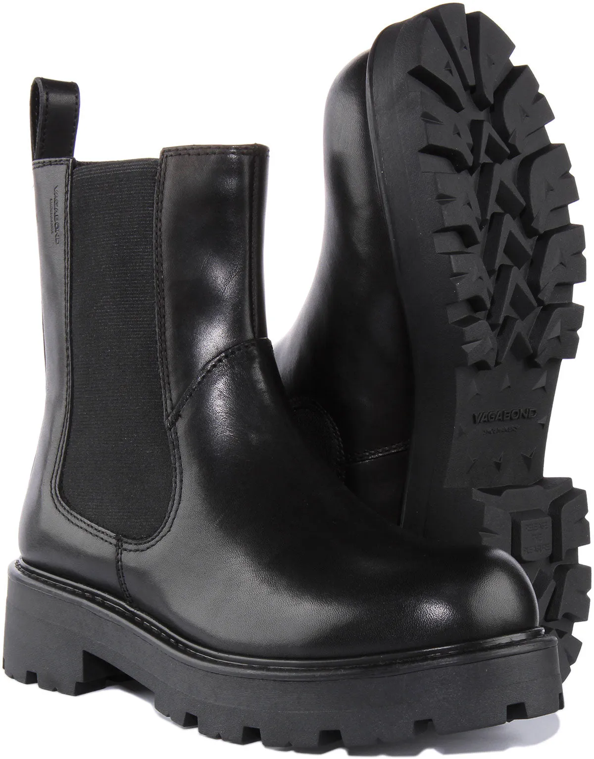 Vagabond Cosmo 2.0 In Black For Women
