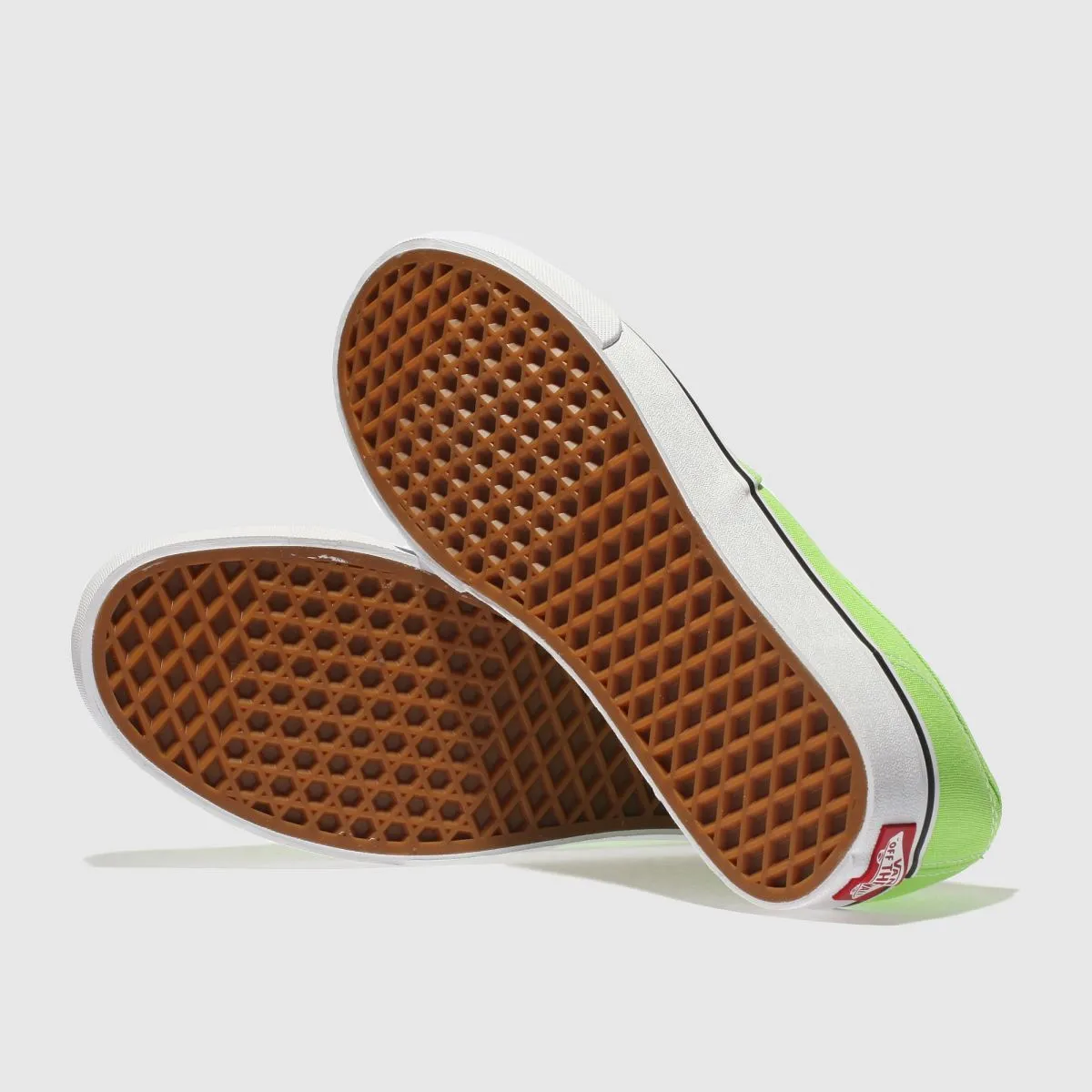 Vans Authentic Green