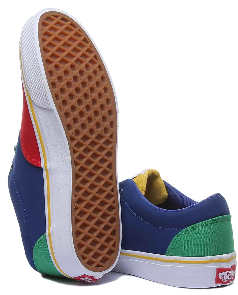 Vans Doheny Color In Multi Colo