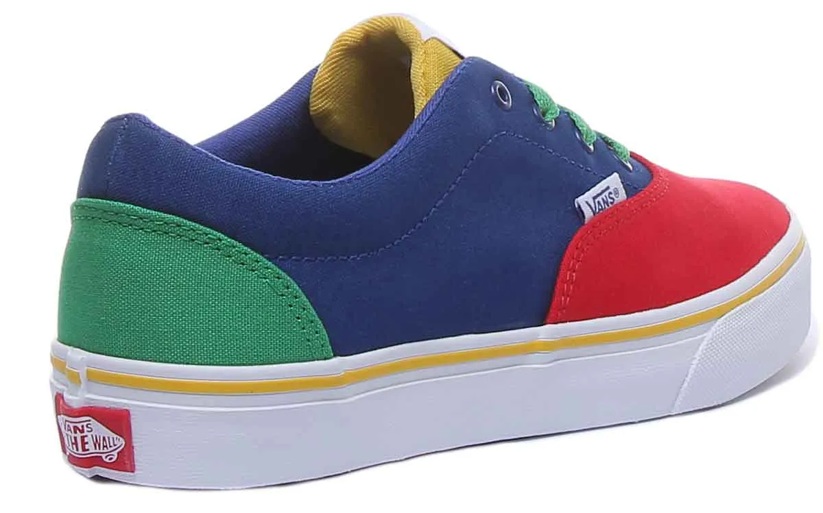 Vans Doheny Color In Multi Colo
