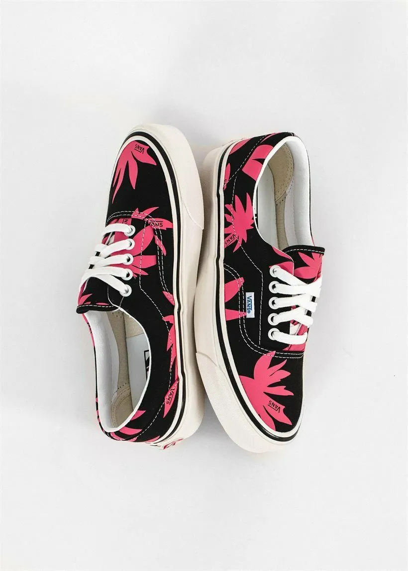 Vans Era 95 DX Anaheim Factory VN0A2RR1VY81 Mens Black/Pink Skate Shoes FB127