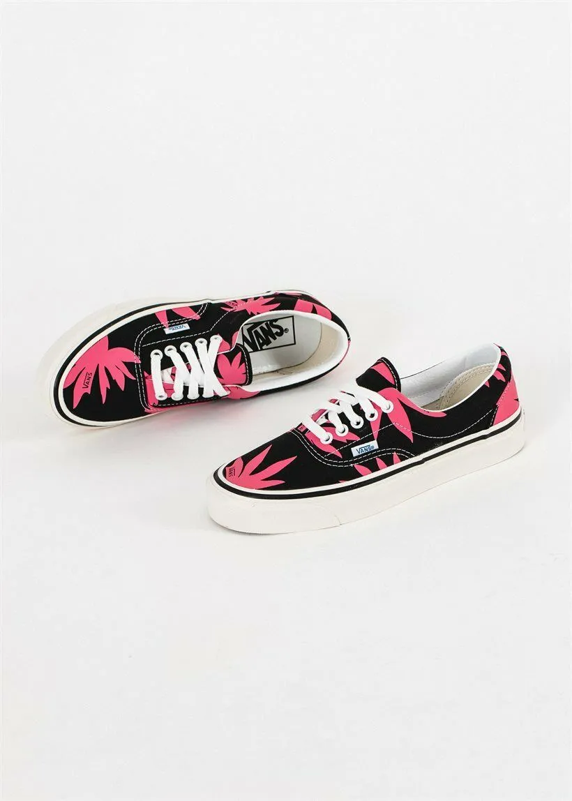 Vans Era 95 DX Anaheim Factory VN0A2RR1VY81 Mens Black/Pink Skate Shoes FB127