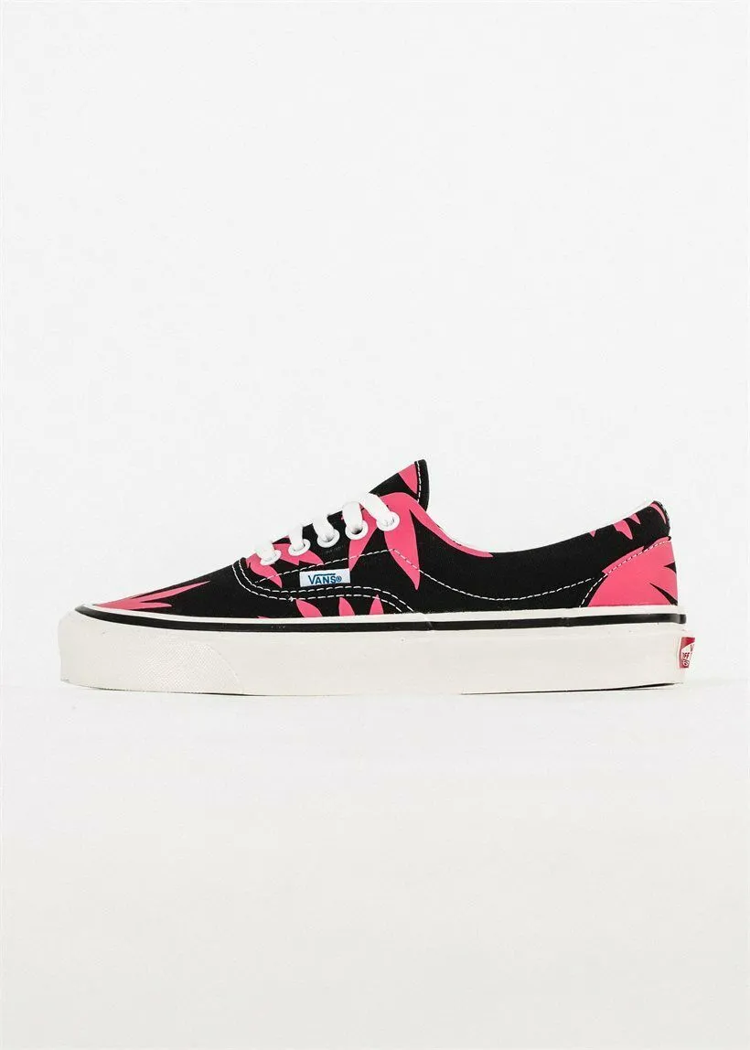 Vans Era 95 DX Anaheim Factory VN0A2RR1VY81 Mens Black/Pink Skate Shoes FB127