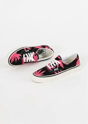 Vans Era 95 DX Anaheim Factory VN0A2RR1VY81 Mens Black/Pink Skate Shoes FB127