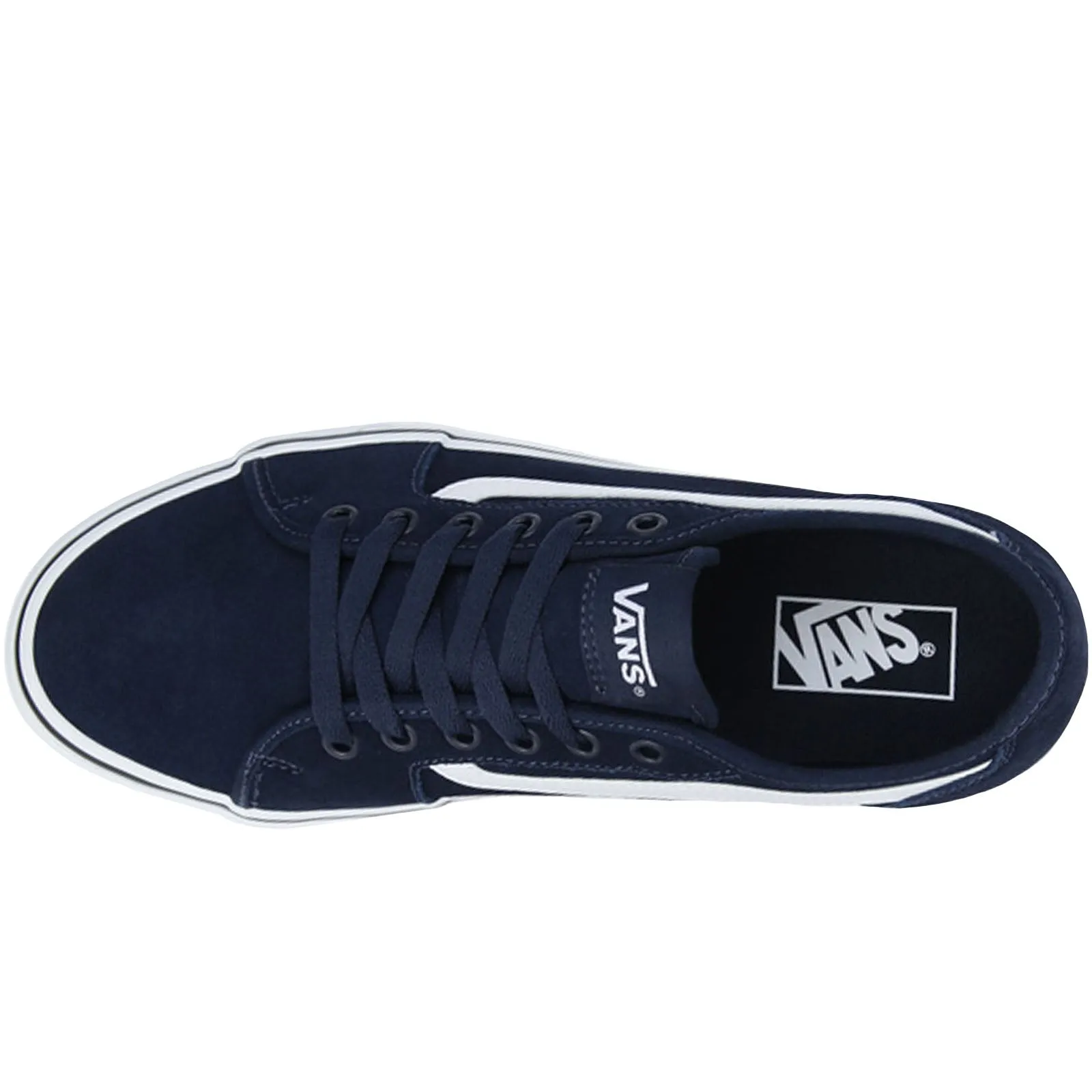 Vans Mens Filmore Decon Trainers