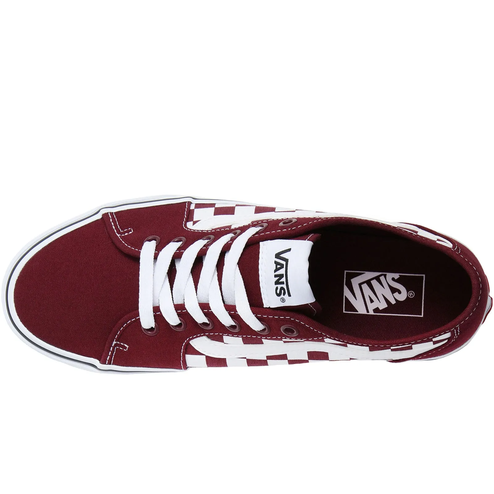 Vans Mens Filmore Decon Trainers