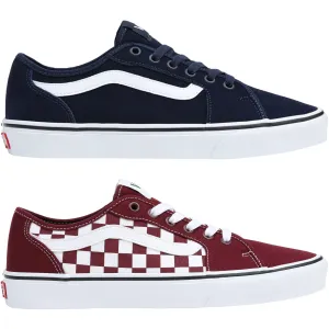 Vans Mens Filmore Decon Trainers