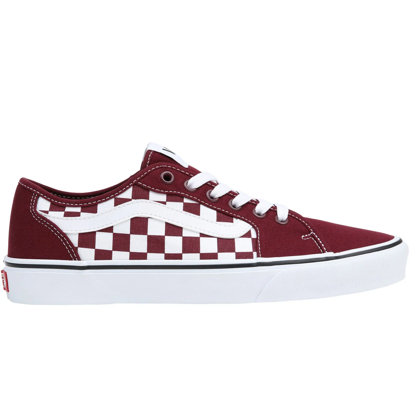 Vans Mens Filmore Decon Trainers