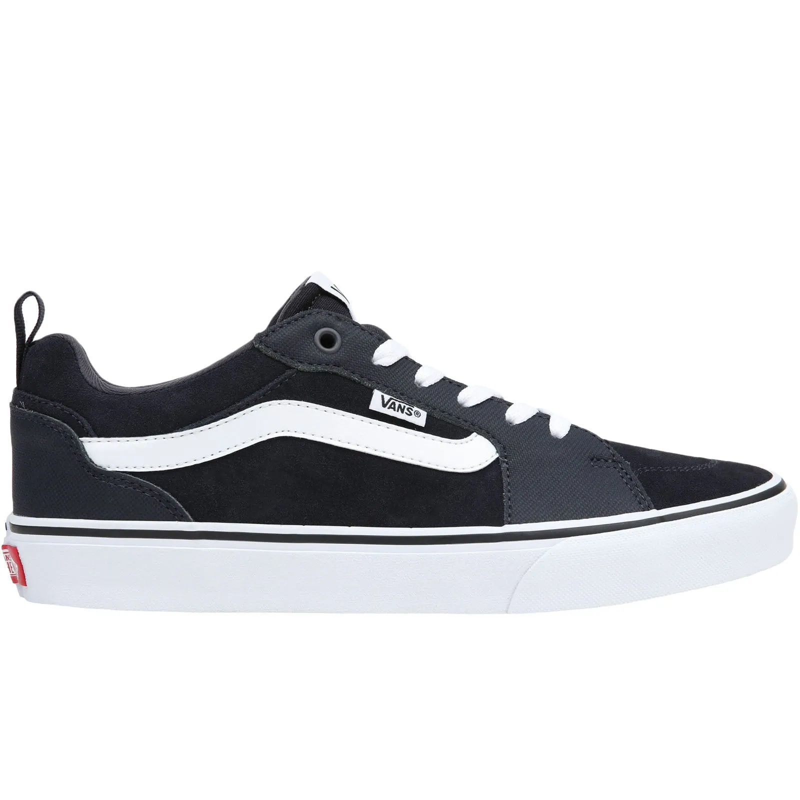 Vans Mens Filmore Low Rise Lace Up Trainers