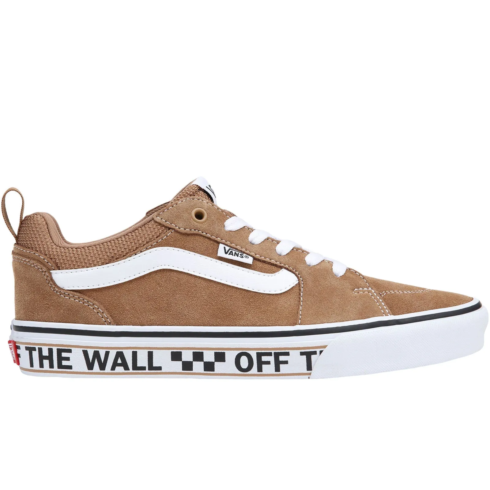 Vans Mens Filmore Low Rise Lace Up Trainers