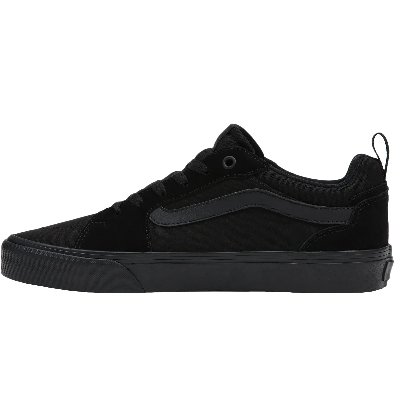Vans Mens Filmore Low Rise Lace Up Trainers