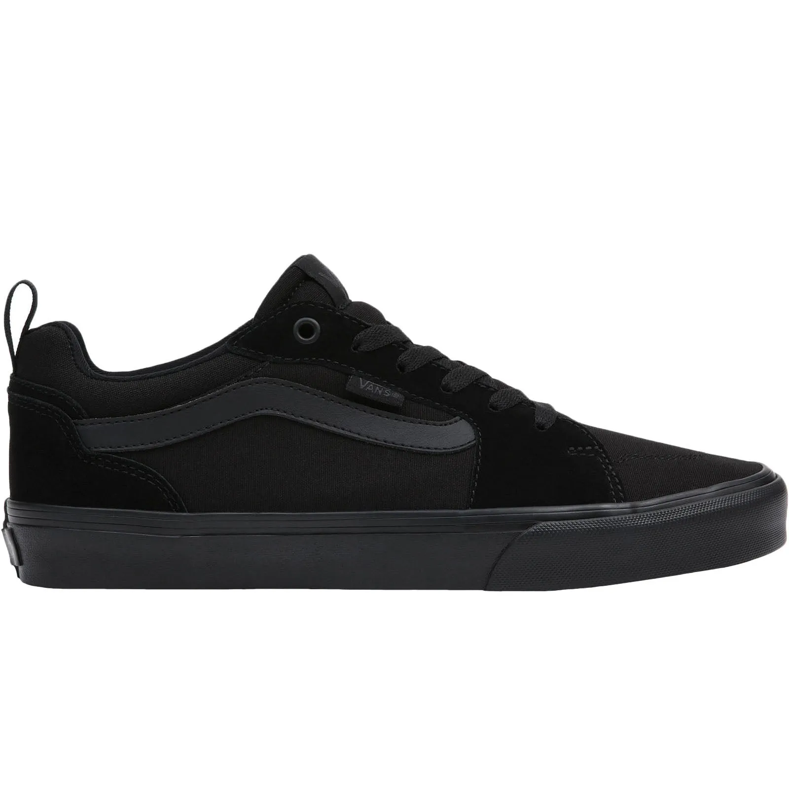 Vans Mens Filmore Low Rise Lace Up Trainers