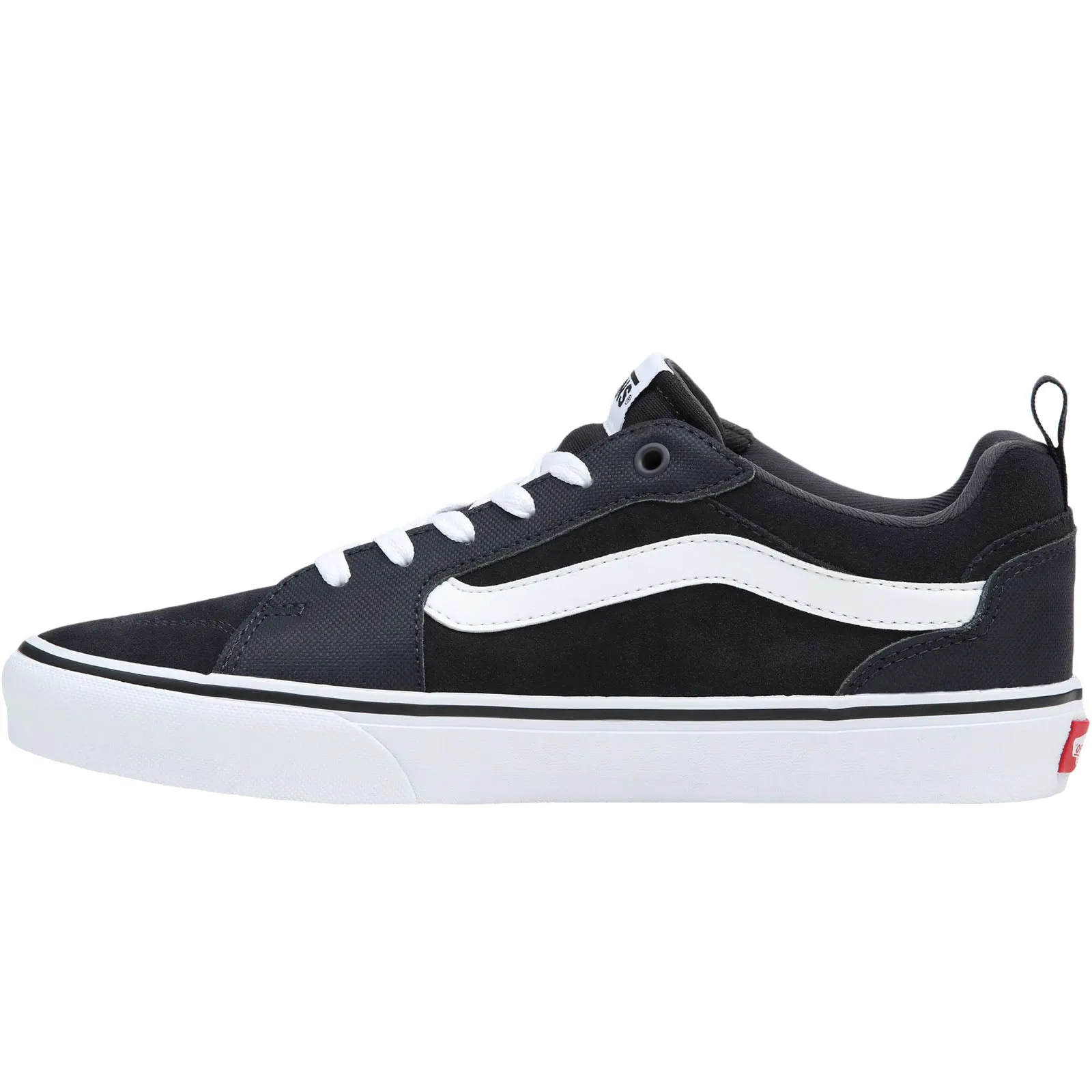 Vans Mens Filmore Low Rise Lace Up Trainers