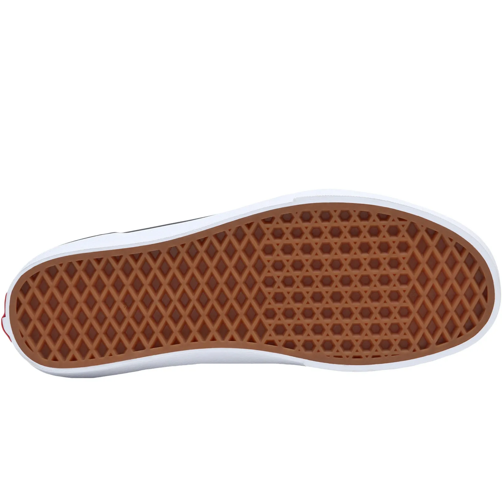 Vans Mens Filmore Low Rise Lace Up Trainers